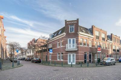 Woning Noorderbeekdwarsstraat 23 Den Haag