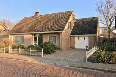 Woning Prinses Margrietstraat 2 Nieuwdorp