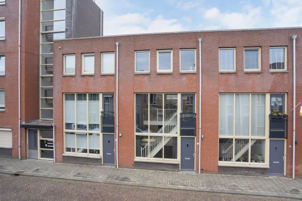 Woning Doelenstraat 33 Tilburg