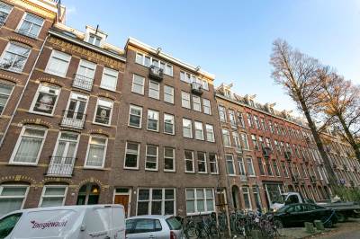 Woning Vrolikstraat 2771 Amsterdam