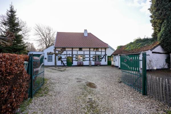 Woning Neerbeekerstraat 13 Beek (LI)