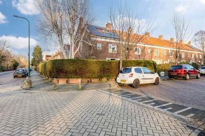 Woning Karel Doormanlaan 1 Oegstgeest