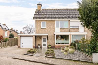 Woning Hendrikstraat 1 Bosschenhoofd