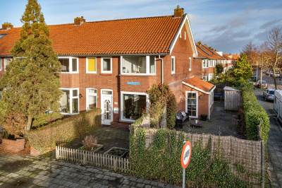 Woning Jeroen Boschstraat 2 Leeuwarden