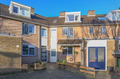Woning Snippenbos 28 IJmuiden
