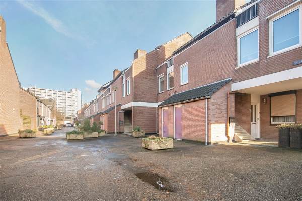 Woning Valeriushof 41B Maastricht