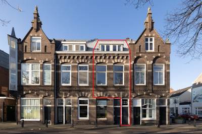Woning Jutfaseweg 123 Utrecht
