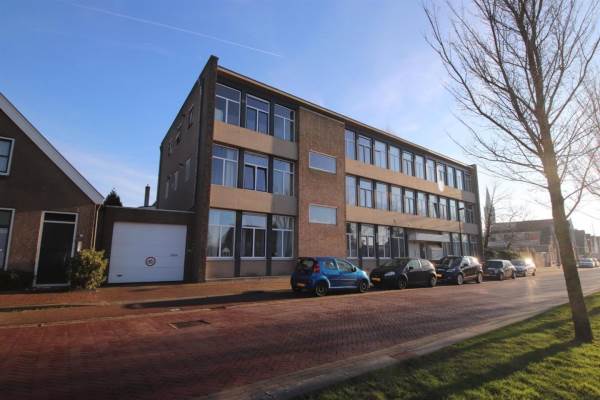 Woning Laag Bolwerk 45O Bolsward