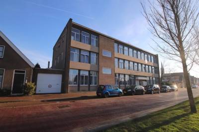 Woning Laag Bolwerk 45O Bolsward