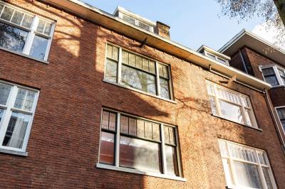 Woning Dr. de Visserstraat 60a Rotterdam