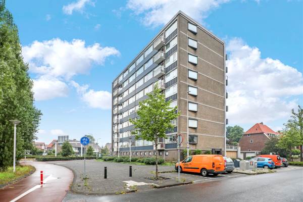 Woning Europaplein 3 Leeuwarden