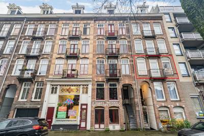 Woning Jacob van Lennepkade 2091 Amsterdam