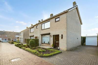 Woning Rembrandtstraat 10 Heinkenszand