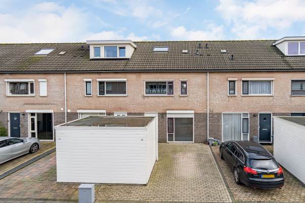 Woning Kralingenstraat 18 Tilburg