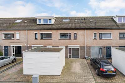 Woning Kralingenstraat 18 Tilburg