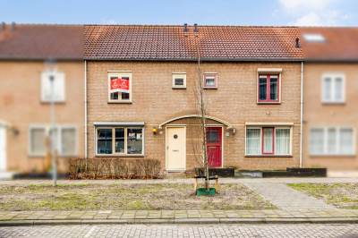 Woning Kasterleestraat 23 Breda