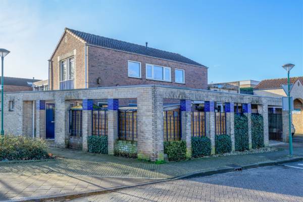 Woning Raadhuisplein 29 Haps