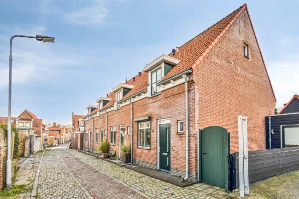 Woning Sint Lievenstraat 2 Zierikzee