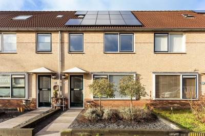 Woning Roodborstweg 36 Apeldoorn