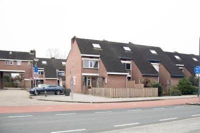 Woning Mozartlaan 19 Waalwijk
