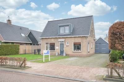 Woning Nijewei 34 Gorredijk