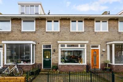 Woning Meidoornstraat 40 Zaandam