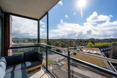 Woning Pieter van Musschenbroekstraat 71 Haarlem