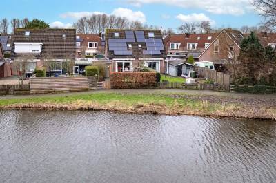 Woning Eysmastate 24 Leeuwarden