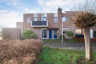 Woning Dadelgaard 1 Spijkenisse