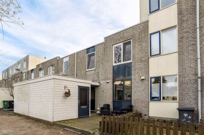 Woning Marineblauw 125 Zoetermeer