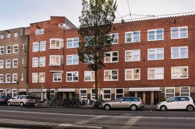 Woning Admiraal De Ruijterweg 411H Amsterdam