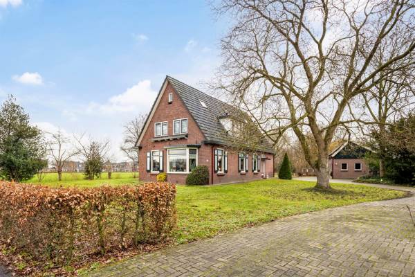 Woning Vredenseweg 101 Winterswijk