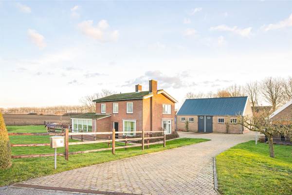 Woning Hollestelleweg 14 Ovezande