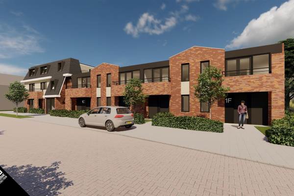 Woning Meester Dingeldeinstraat 1D Denekamp