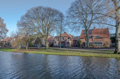 Woning Boergoensevliet 96 Rotterdam