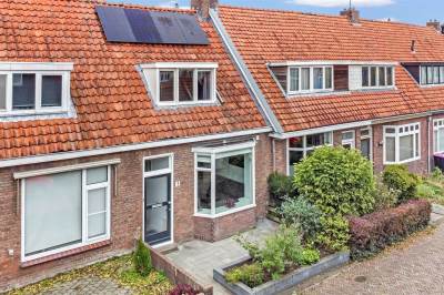 Woning Wijnaldumerstraat 21 Leeuwarden