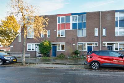 Woning Dr. J. Presserstraat 193 Den Haag
