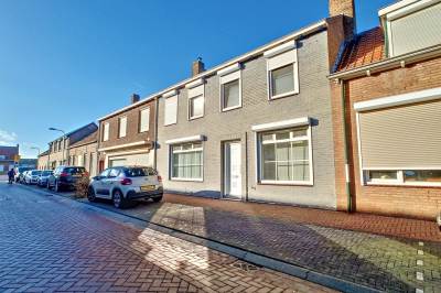 Woning Oranjestraat 8 IJzendijke