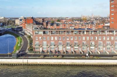 Woning Maasboulevard 10 Zwijndrecht