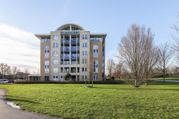 Woning Ridderburgpark 99 Hoofddorp