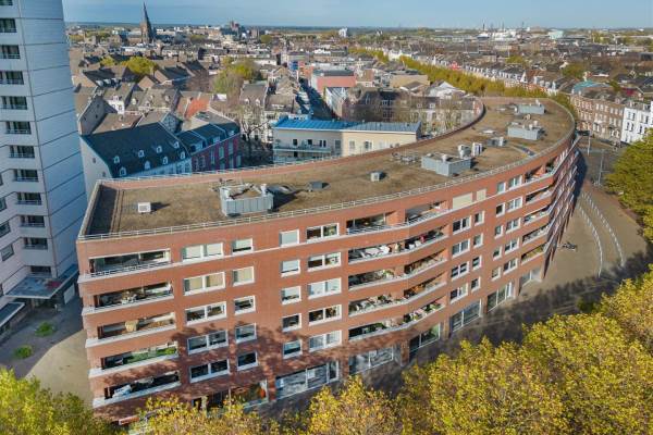 Woning Hoge Barakken 13F Maastricht