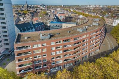 Woning Hoge Barakken 13F Maastricht