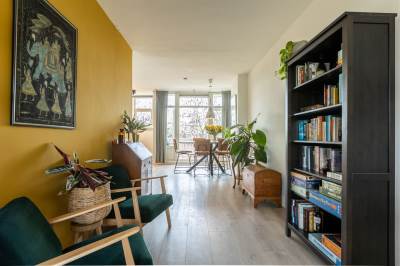 Woning Zuidhoek 5B02 Rotterdam