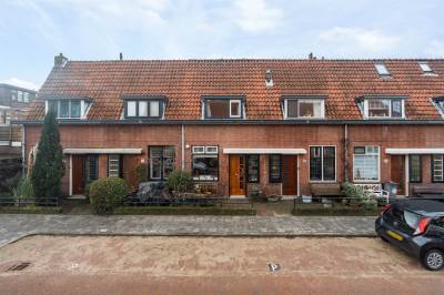 Woning Van Saenredamstraat 31 Delft