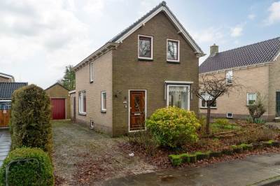Woning van Tademastraat 6 Kollum
