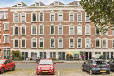 Woning Prins Hendrikkade 133C Rotterdam