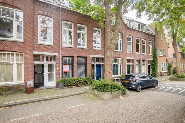 Woning Steijnstraat 12 Utrecht