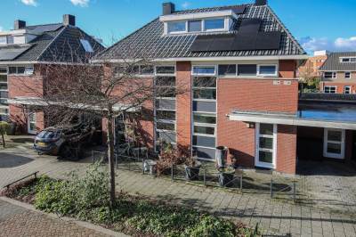 Woning Deltastraat 48 Alkmaar