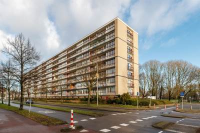 Woning Korfoedreef 185 Utrecht