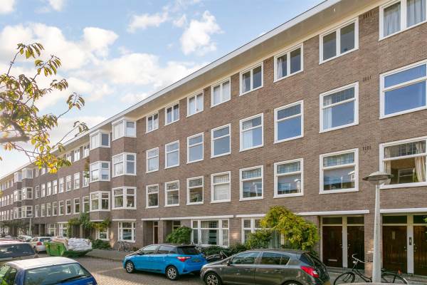 Woning Hoendiepstraat 38II Amsterdam